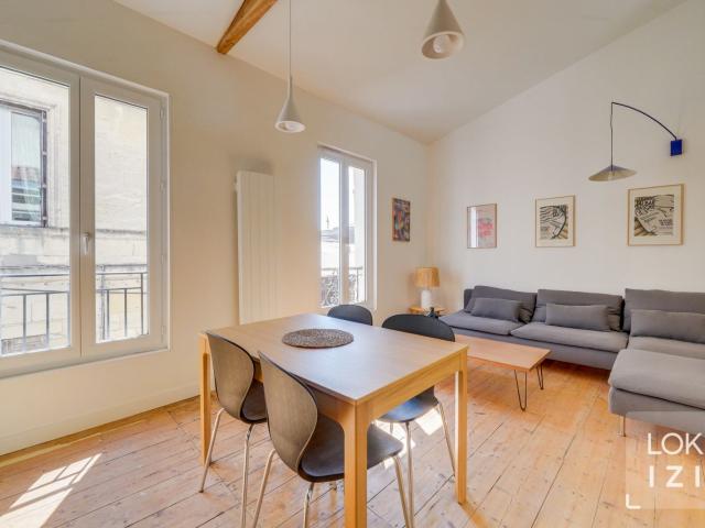 Maison location à Bordeaux