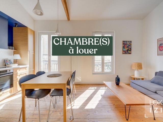 Maison location à Bordeaux