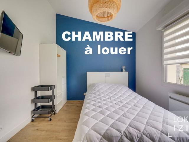 Maison location à Bordeaux, Talence