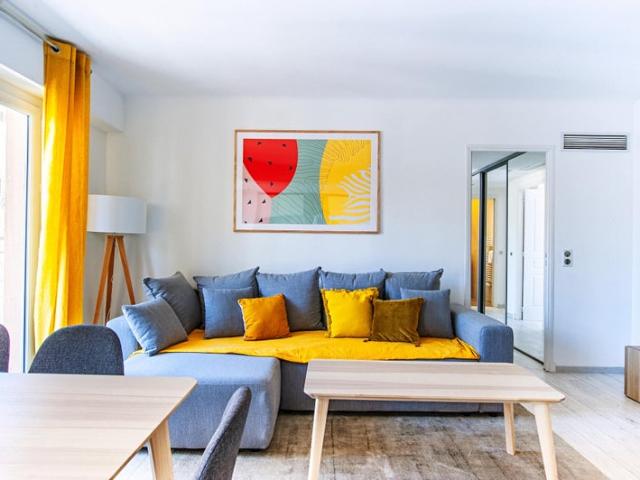 Chambre location à Grasse, Antibes
