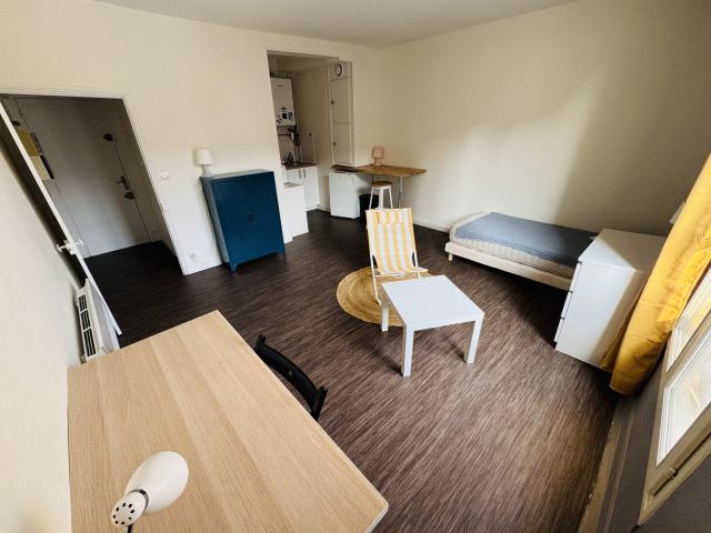 Appartement location à Poitiers