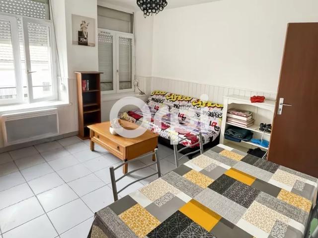 Appartement location à Boulogne-sur-Mer, Boulogne-sur-mer