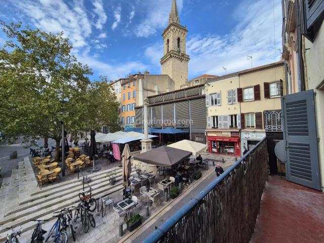 Appartement location à Arrondissement de Draguignan, Le Muy