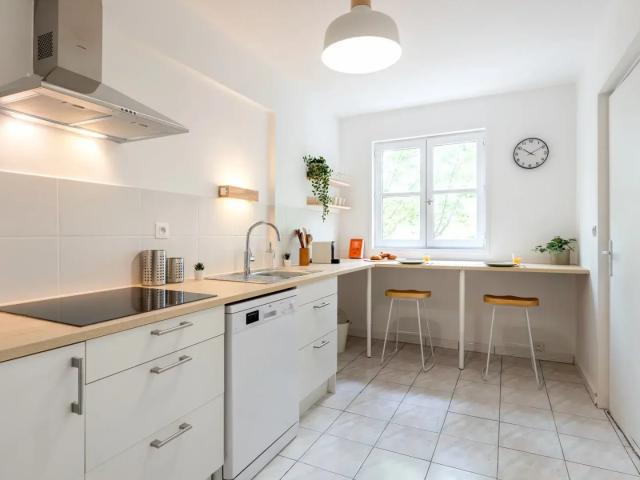 Appartement location à Antigone, Montpellier