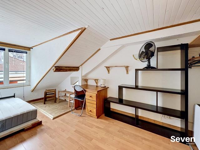 Appartement location à Grenoble