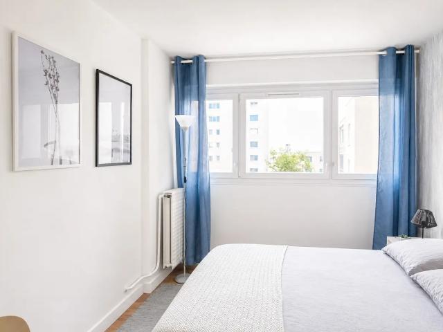 Appartement location à Levallois-Perret, Hauts-de-Seine
