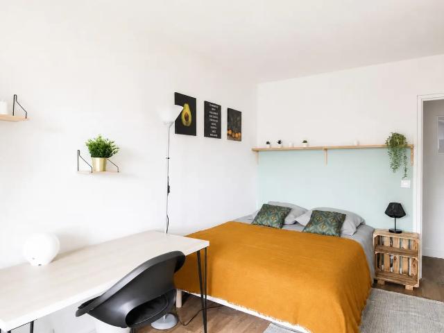 Appartement location à Levallois-Perret, Hauts-de-Seine
