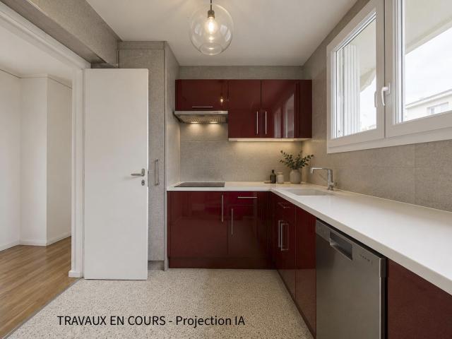 Appartement location à Angers