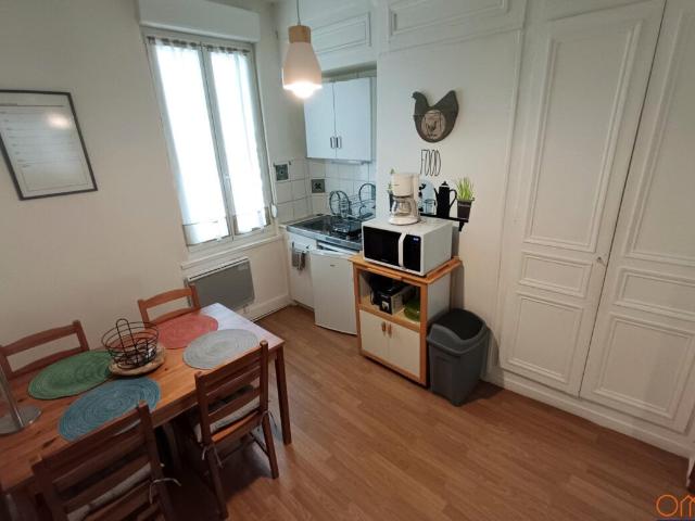 Appartement location à Amiens