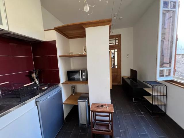 Appartement location à Albi