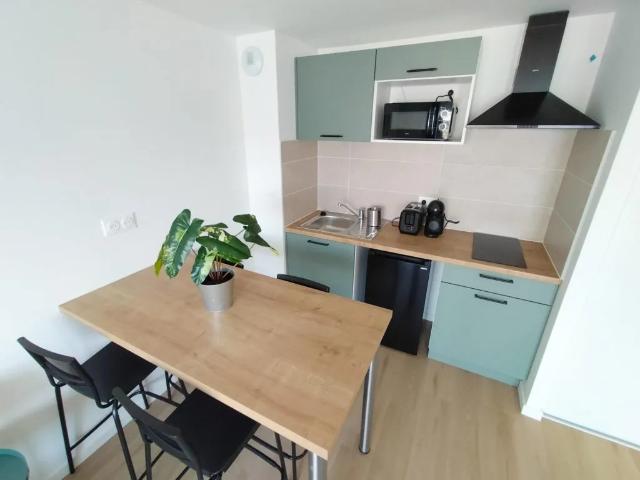 Appartement location à Clermont-Ferrand, Clermont-ferrand