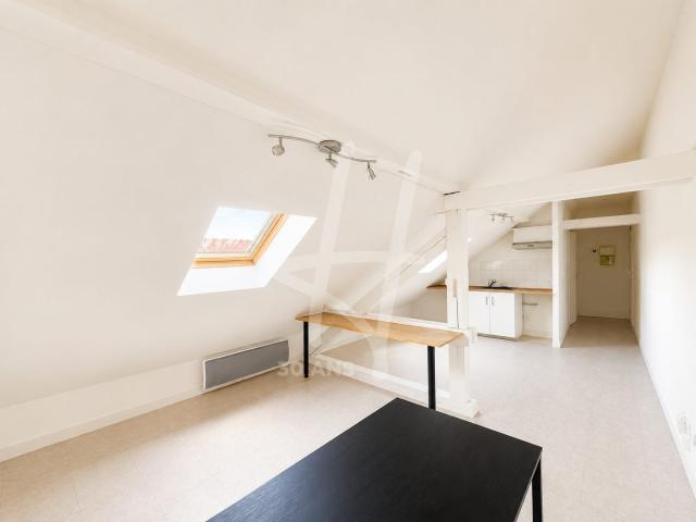 Appartement location à Metz
