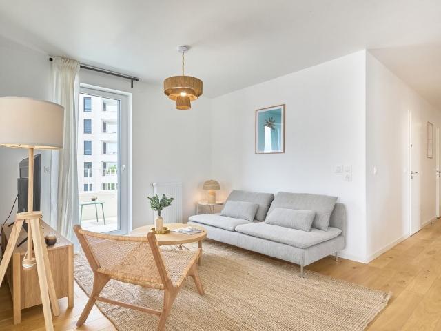 Appartement location à Nanterre, Clichy