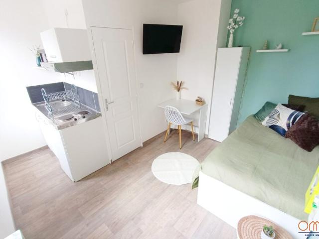 Appartement location à Amiens