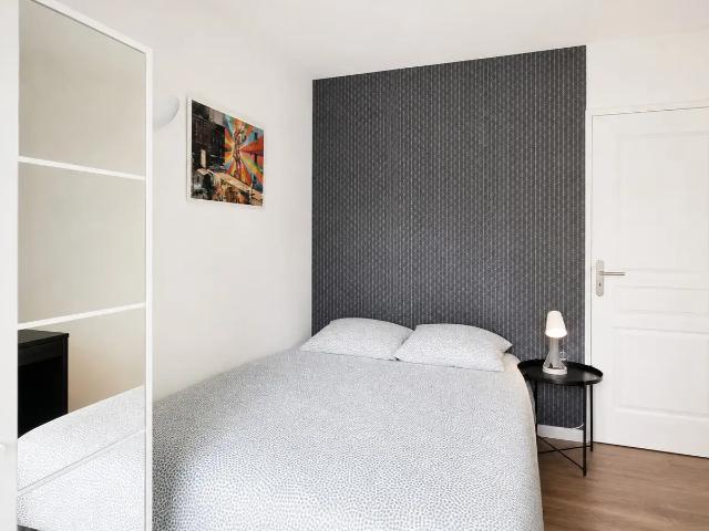 Appartement location à Nanterre, Clichy