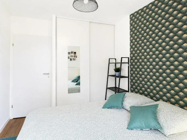 Appartement location à Nanterre, Clichy