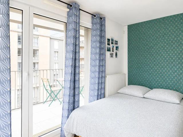Appartement location à Nanterre, Clichy