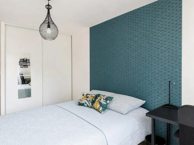 Appartement location à Nanterre, Clichy