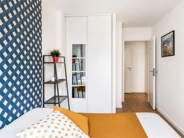 Appartement location à Nanterre, Clichy