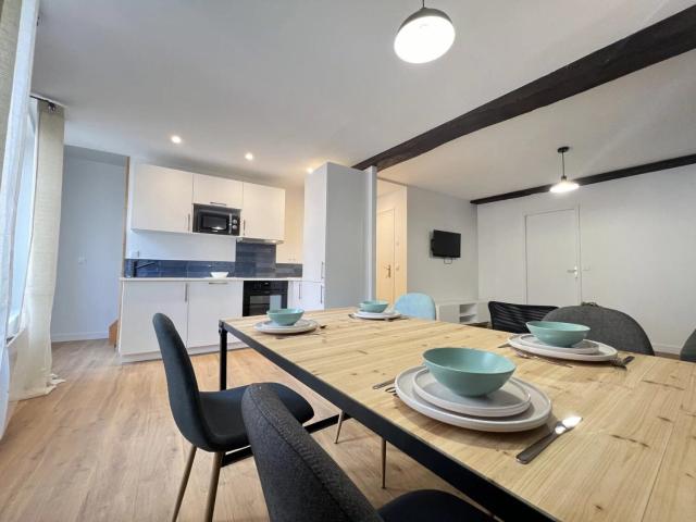 Appartement location à Châlons-en-Champagne, Châlons-en-champagne