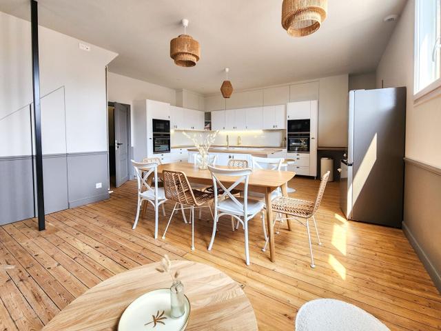 Maison location à Bordeaux
