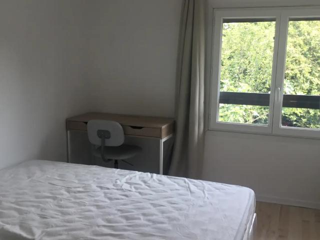 Appartement location à Saint-Denis, Villetaneuse