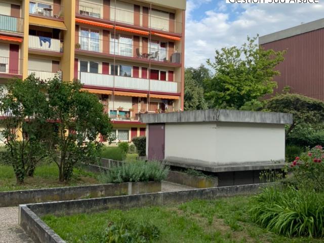 Appartement location à Mulhouse, Kingersheim