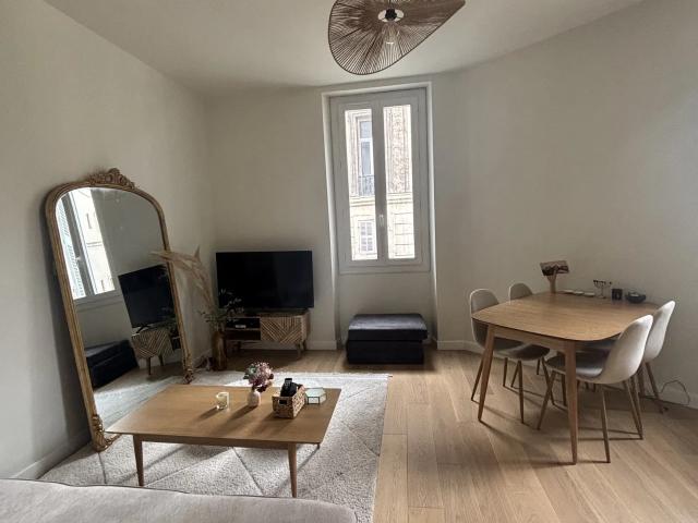 Chambre location à Marseille