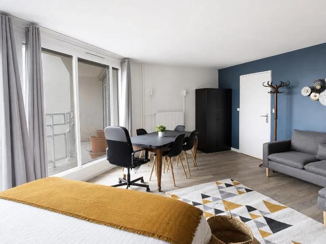 Appartement location à Nanterre