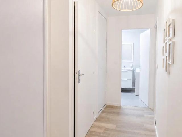 Appartement location à Nanterre