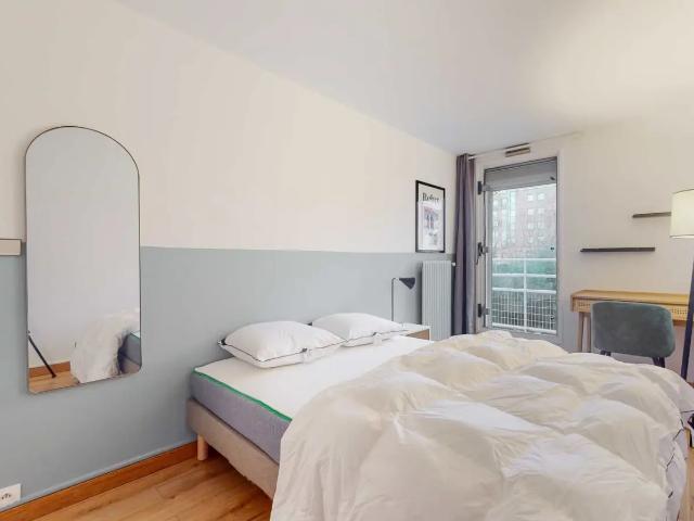 Appartement location à Nanterre