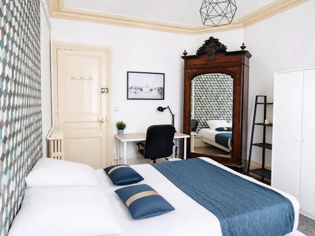 Appartement location à Paris, Île-de-France
