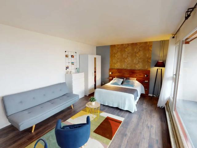 Appartement location à Nanterre