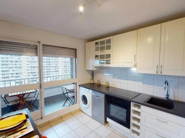 Appartement location à Nanterre