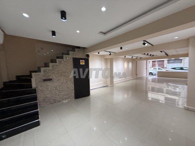 Local commercial location à Anfa, Gharb-Chrarda-Beni Hssen