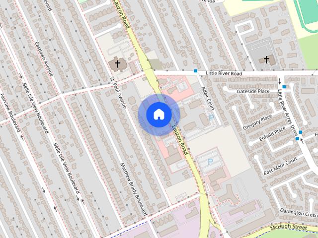 Apartment for rent in Maidstone, Ontario