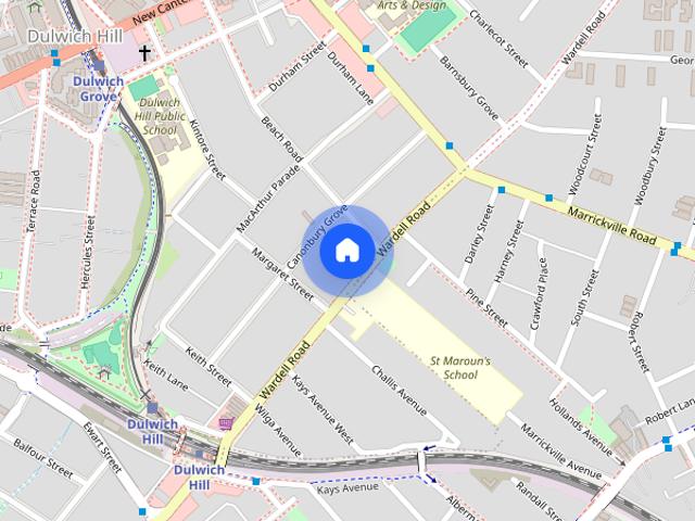 Apartment for rent in Sydney, New South Wales