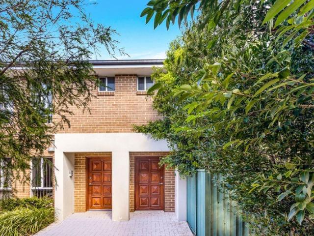 Townhouse for sale in Sydney, New South Wales