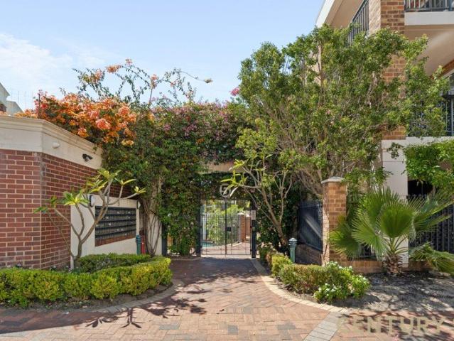 Apartment for sale in West Perth, Perth