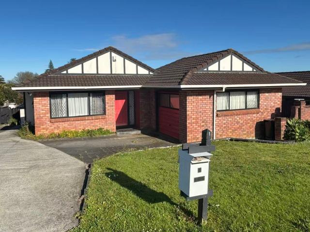 House for rent in Shamrock Park, Howick