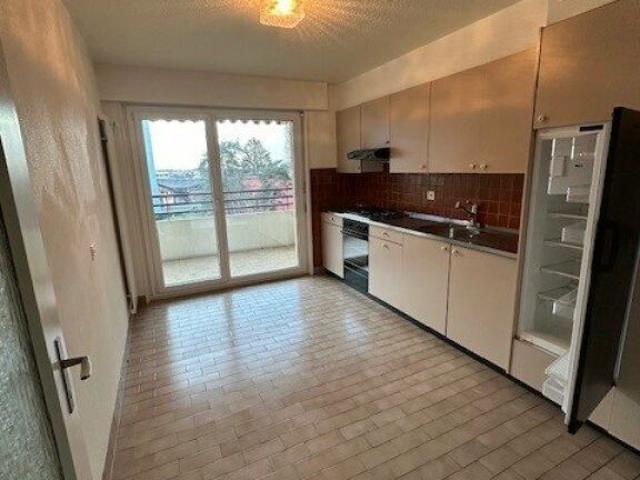 Wohnung mieten in Villeneuve (VD), Waadt