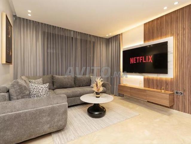 Appartement location à Anfa, Gharb-Chrarda-Beni Hssen