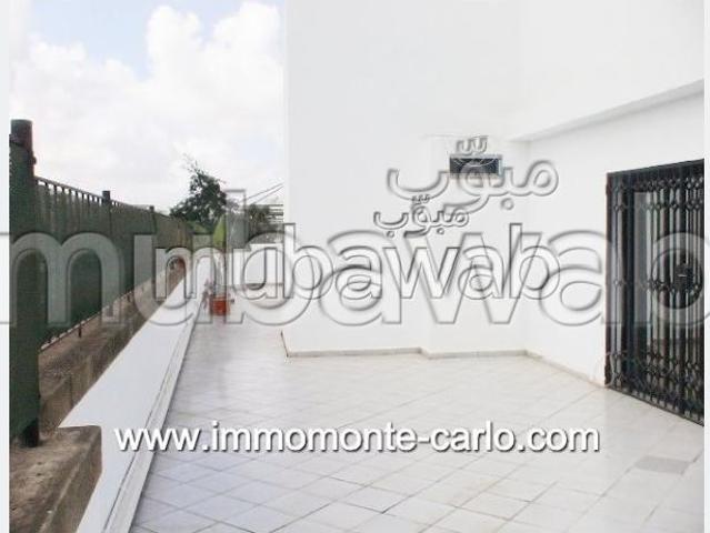 Appartement location à Rbat