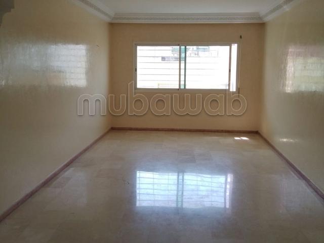 Appartement location à Rbat
