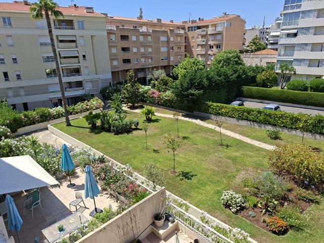 Appartement location à Les Jardins de Babylone, Cannes