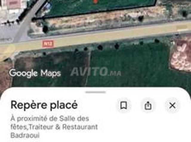 Propriété location à Khouribga