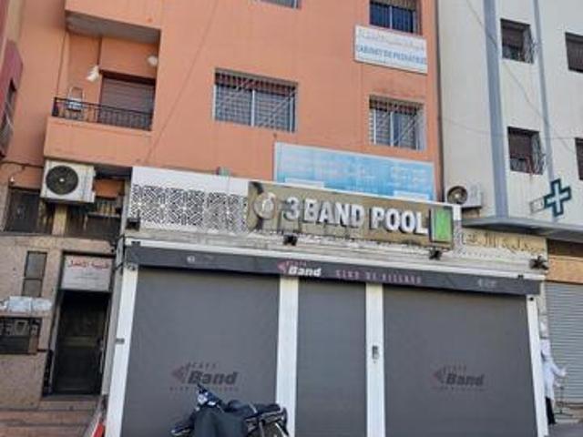 Local commercial location à Anfa, Gharb-Chrarda-Beni Hssen