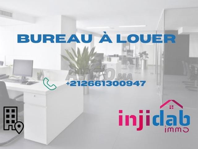 Bureau location à Lyautey, El Mellah