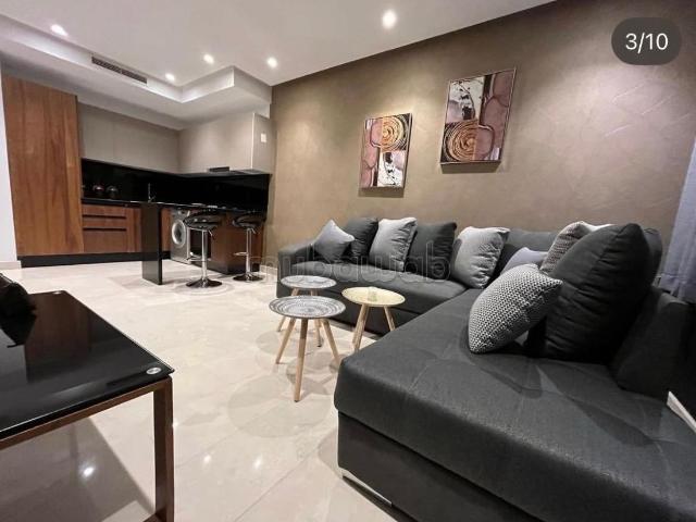 Villa location à Anfa, Gharb-Chrarda-Beni Hssen