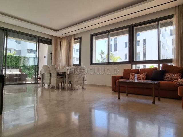 Appartement location à Rbat